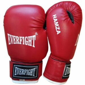 Перчатки боксерские EVERFIGHT HAMZA EBG-538 (10oz