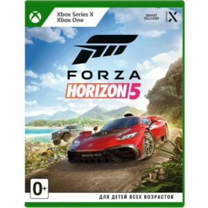 Игра Forza Horizon 5 для Xbox Series X и Xbox One (русские субтитры)