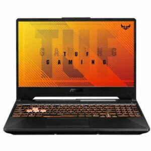 Игровой ноутбук Asus TUF Gaming F15 FX506LI-BQ104