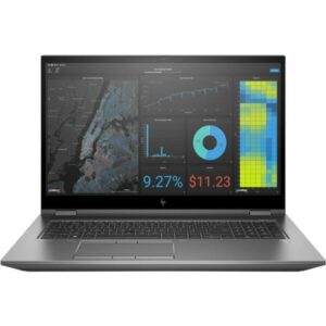 Ноутбук HP ZBook Fury 17 G7 119V8EA