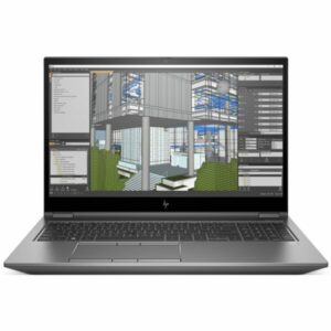 Рабочая станция HP ZBook Fury 15 G7 (9VS25AVB)