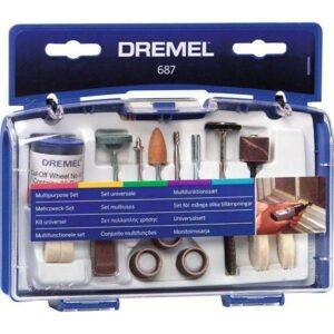 Набор оснастки Dremel 2.615.068.7JA