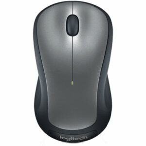 Мышь LOGITECH M310 черно-серый