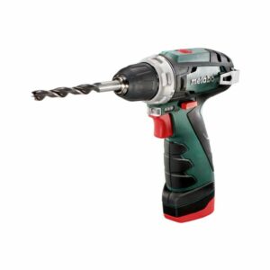 Дрель-шуруповерт Metabo PowerMaxx BS Basic (600984000)