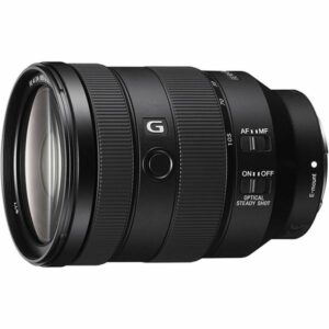 Объектив Sony FE 24-105mm F4 G OSS (SEL24105G)