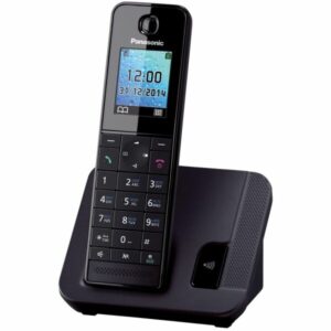 Беспроводной телефон стандарта DECT PANASONIC KX-TGH210RUB