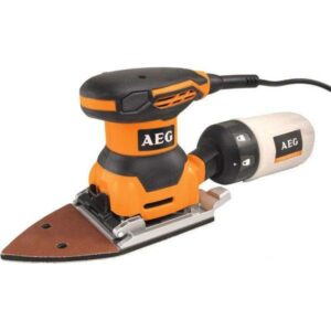 Виброшлифмашина AEG Powertools FDS 140 4935416090