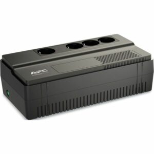 Источник бесперебойного питания APC Back-Back-UPS BV 650VA (BV650I-GR)