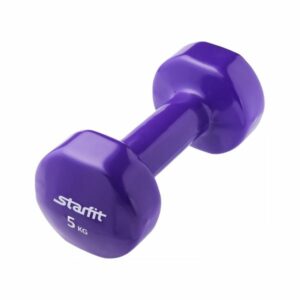 Гантель Starfit DB-101 5 кг