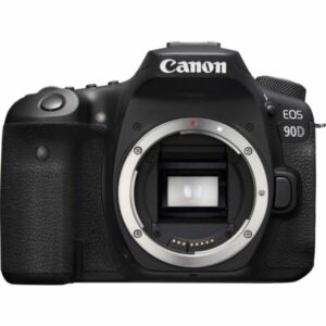 Фотокамера CANON EOS 90D Body (3616C003)