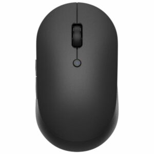 Мышь беспроводная XIAOMI Mi Dual Mode Wireless Mouse Silent Edition (HLK4041GL) Black