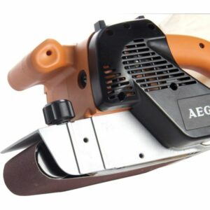 Ленточная шлифмашина AEG Powertools BBSE 1100 4935413530