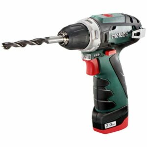 Дрель-шуруповерт Metabo PowerMaxx BS Basic (600080500)