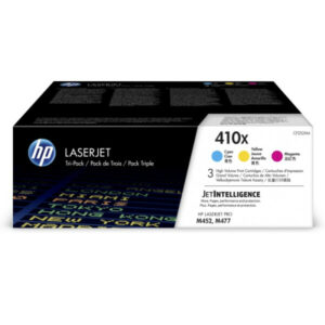 Картридж HP 410X 3-pack CF252XM