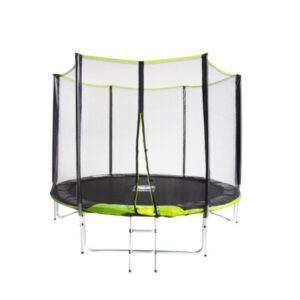 Батут T.M. Fitness Trampoline EG/10-3 Extreme (Green)