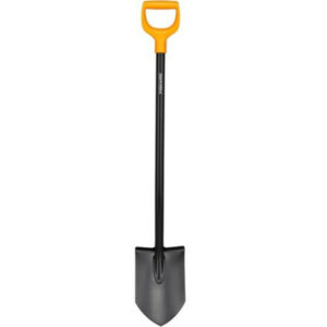 Лопата штыковая FISKARS Solid (1026686)