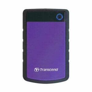 Внешний жесткий диск TRANSCEND TS1TSJ25H3P