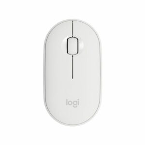 Мышь Logitech M350 Pebble (белый)