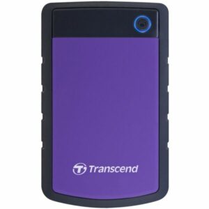 Внешний жесткий диск TRANSCEND StoreJet 25H3 USB 3.0 2TB (TS2TSJ25H3P)