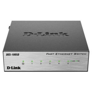 Коммутатор D-Link DES-1005D