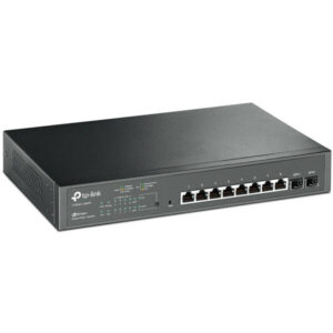 Коммутатор TP-Link T1500G-10MPS