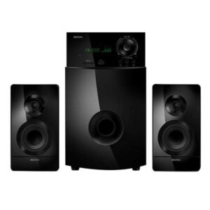 Акустическая система SVEN MS-2100 Black