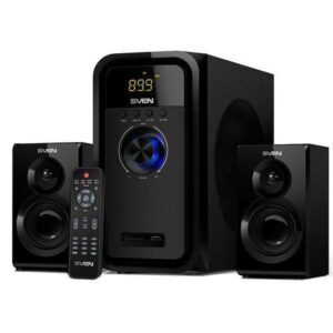 Акустическая система SVEN MS-2051 Black