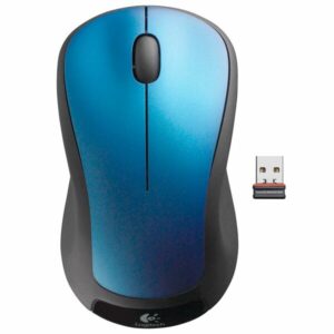 Мышь LOGITECH M310 Blue (L910-005248)