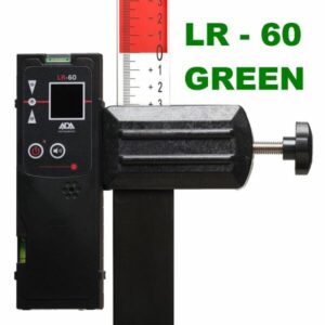 Приемник луча построителей плоскости ADA INSTRUMENTS LR-60 Green (А00499)