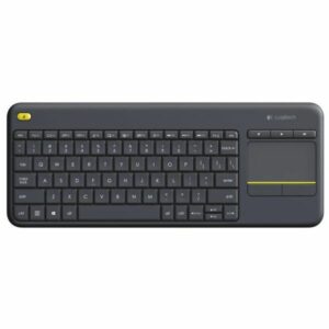 Клавиатура LOGITECH K400 L920-007147 Plus Dark