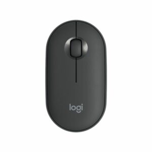 Мышь Logitech M350 Pebble (графит)