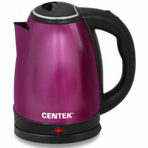 Электрочайник Centek CT-1068 сиреневый