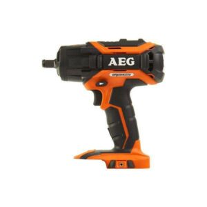 Гайковерт AEG Powertools BSS 18 C12ZBL-0 без АКБ и ЗУ (4935459426)