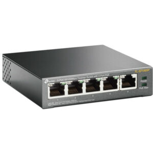 Коммутатор TP-Link TL-SF1005P