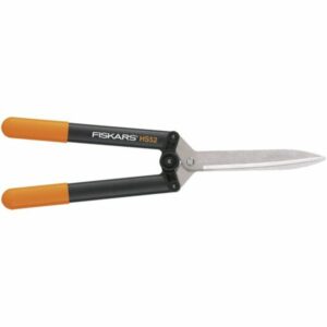 Ножницы для живой изгороди FISKARS PowerLever (114750)