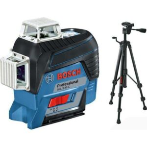 Линейный лазерный нивелир BOSCH GLL 3-80 C Professional (0601063R01)