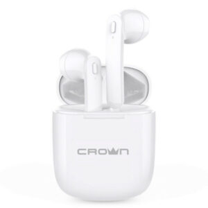 Беспроводные наушники CROWN CMTWS-5002 white