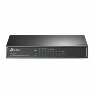 Коммутатор TP-Link TL-SG1008P