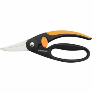 Ножницы универсальные FISKARS Fingerloop с петлёй для пальцев (1001533)