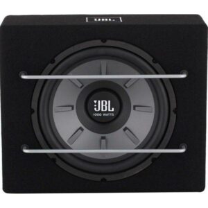 Автомобильный сабвуфер JBL STAGE 1200B