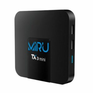 Смарт-приставка Miru TX3 Mini 2ГБ/16ГБ