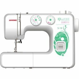 Швейная машина JANOME S-19