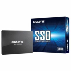 SSD Gigabyte 120GB GP-GSTFS31120GNTD