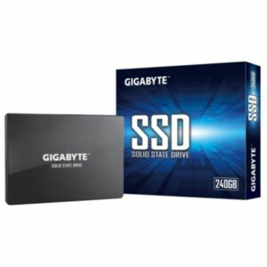 SSD Gigabyte 240GB GP-GSTFS31240GNTD