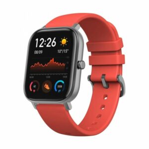 Умные часы Amazfit GTS A1914 Vermillion Orange