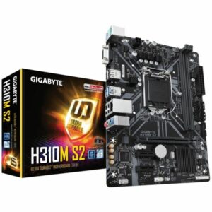 Материнская плата Gigabyte H310M S2