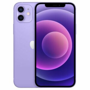 Смартфон APPLE iPhone 12 128GB Purple (MJNP3RM/A)