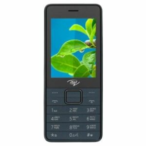 Мобильный телефон Itel IT5312 (зеленый)