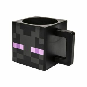 Кружка PIXEL CREW Minecraft Enderman J09082