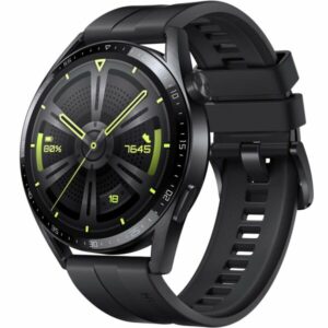 Смарт-часы Huawei Watch GT3 Active JPT-B19 46 мм (черный)